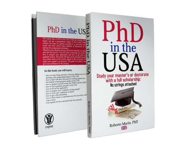 PhD in the USA ebook